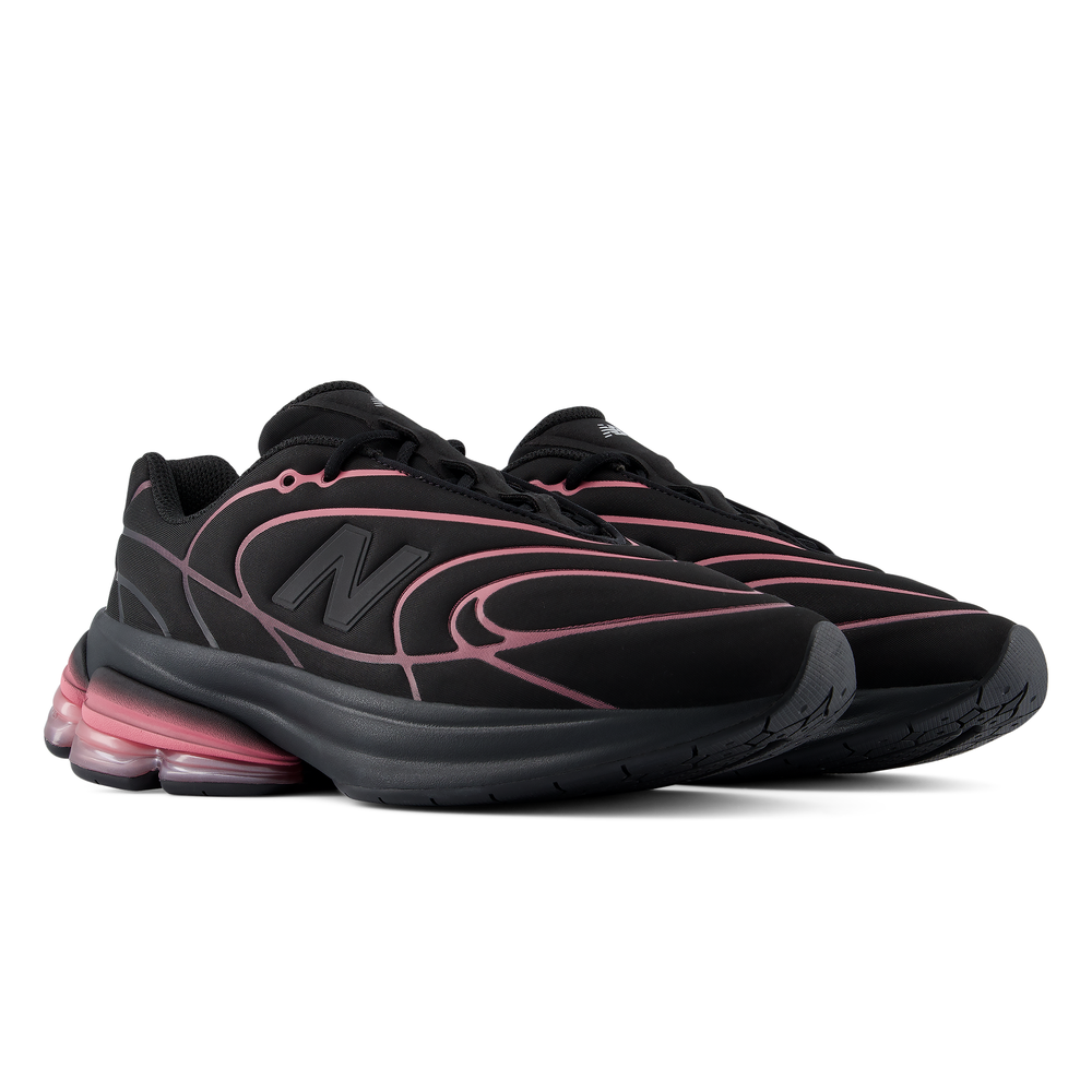 Unisex topánky New Balance ABZORB U50308RV – čierné