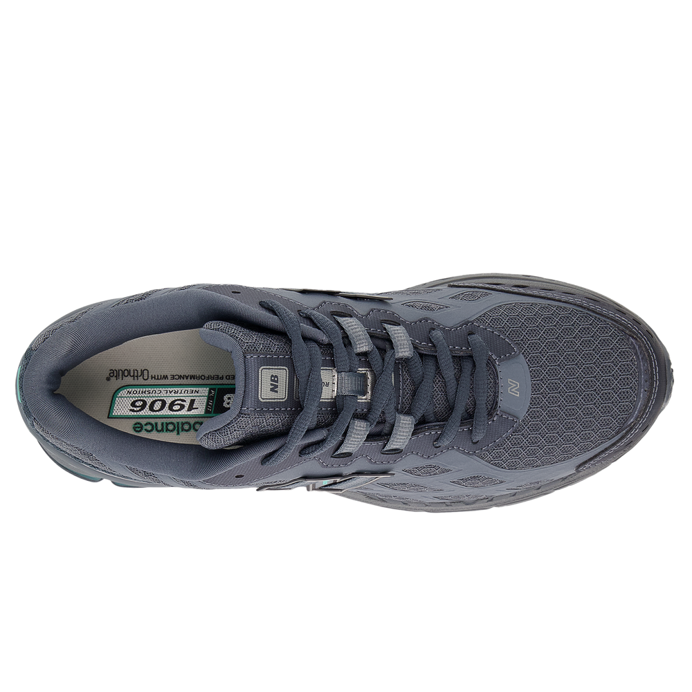 Unisex topánky New Balance U19067TK – tmavomodrá