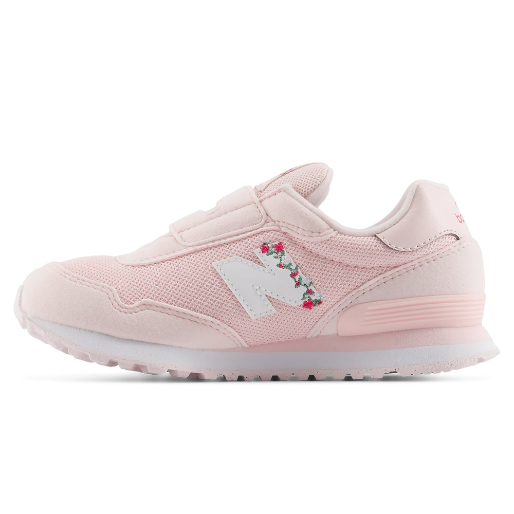 Detské topánky New Balance P5157JQ – ružové