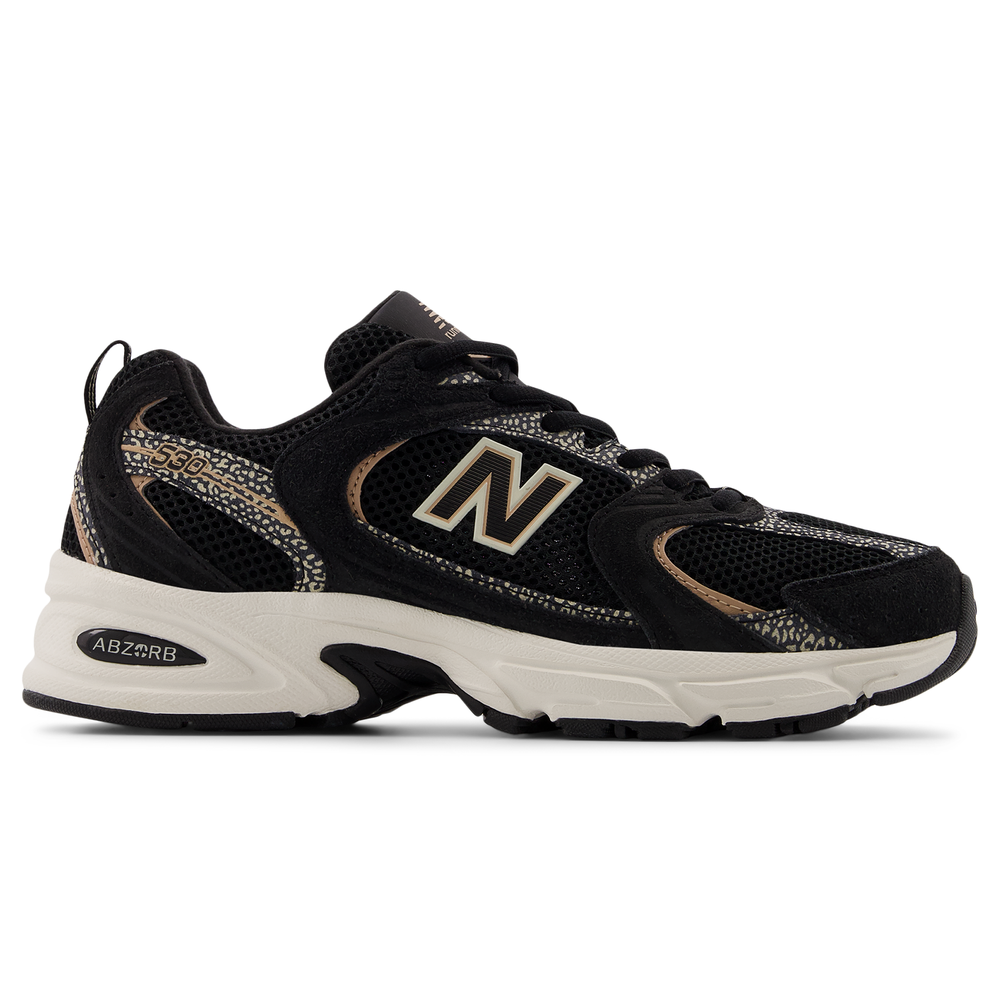 Unisex topánky New Balance U530CRB – čierné
