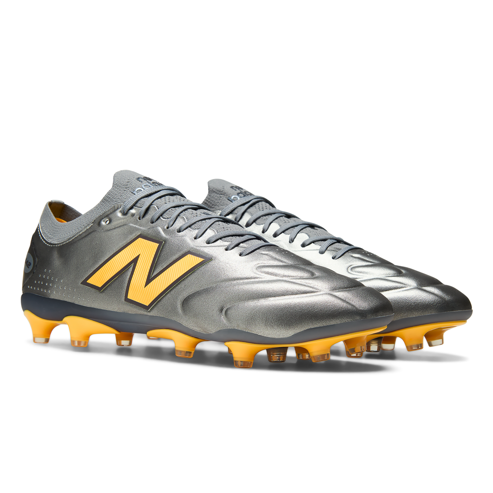 Pánske kopačky New Balance 442 ELITE FG V3 U41FM242 – striebro