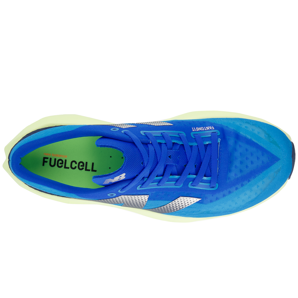 Pánske topánky New Balance FuelCell Rebel v4 MFCXLQ4 – modré