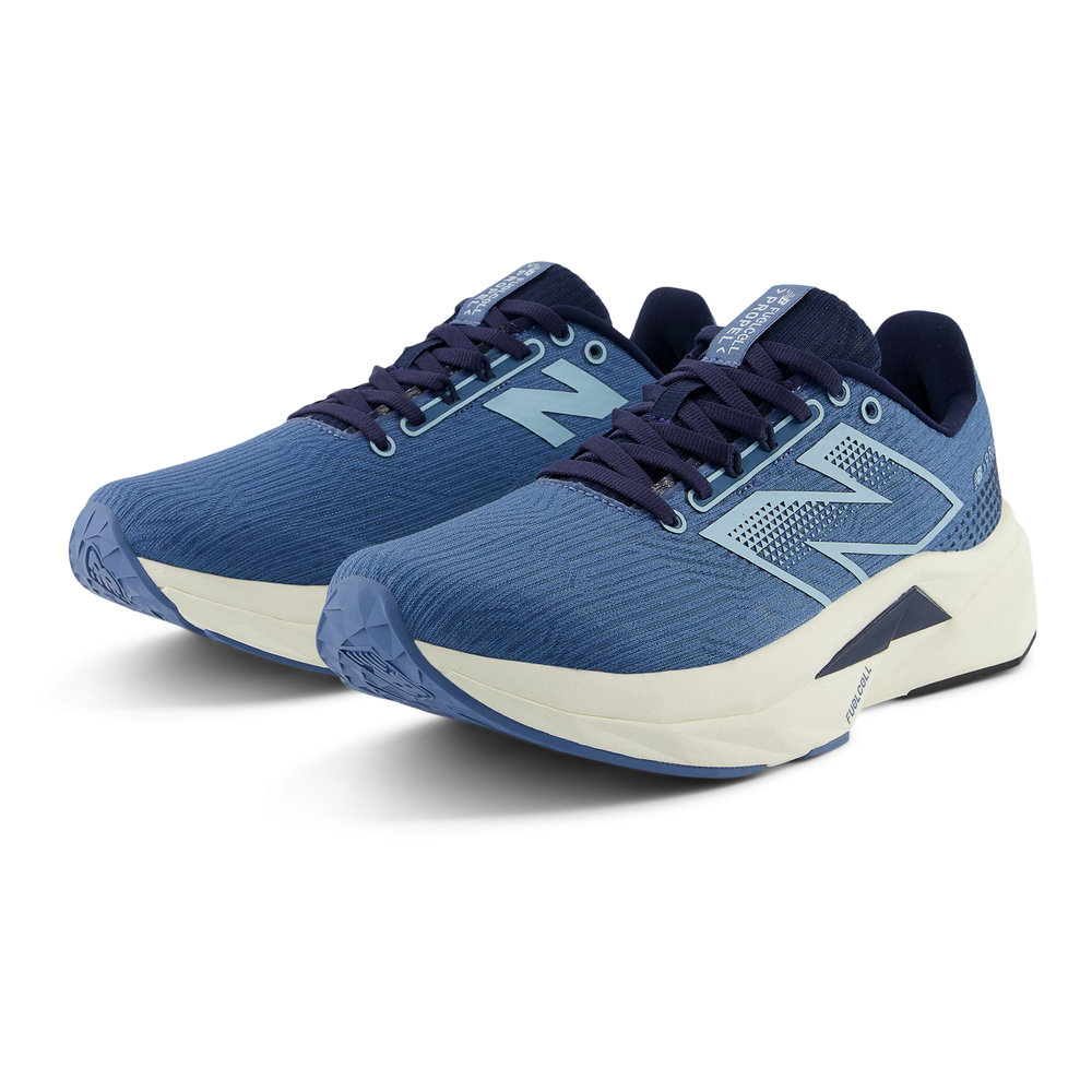 Dámske topánky New Balance FuelCell Propel v5 WFCPRLH5 – modré