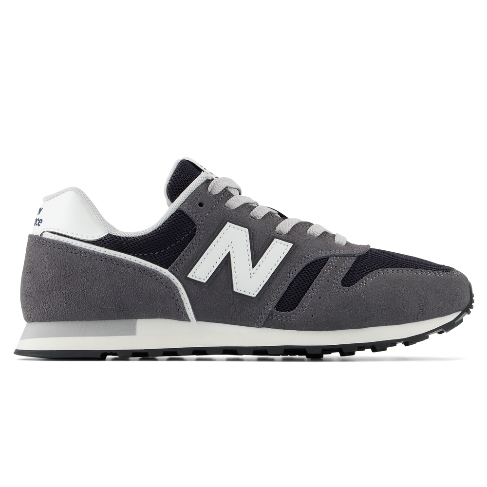Unisex topánky New Balance U373741 – sivé