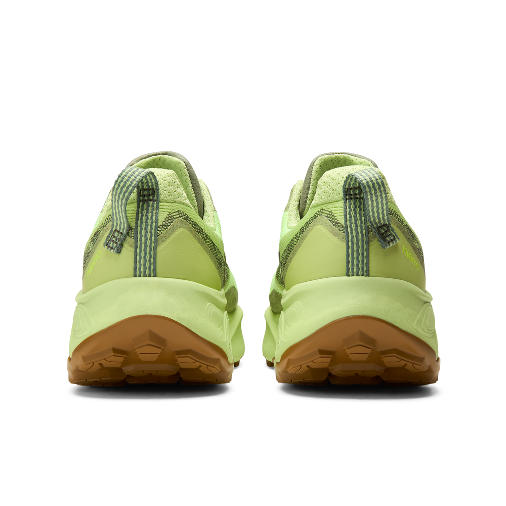 Pánske topánky New Balance Fresh Foam X Hierro v9 MHIER51M – zelené