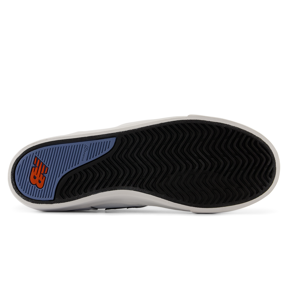 Pánske topánky New Balance Numeric UN306AWC – biele