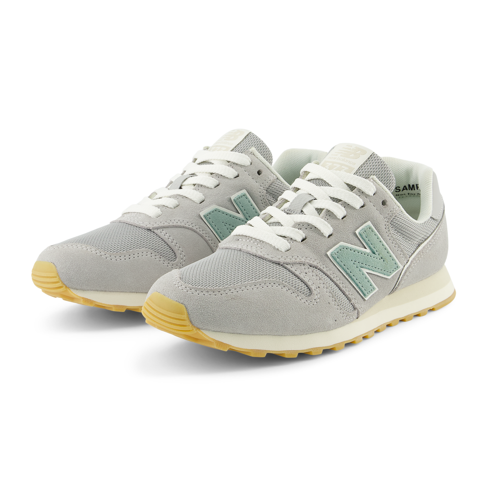 Dámske topánky New Balance WL373TK2 – sivé