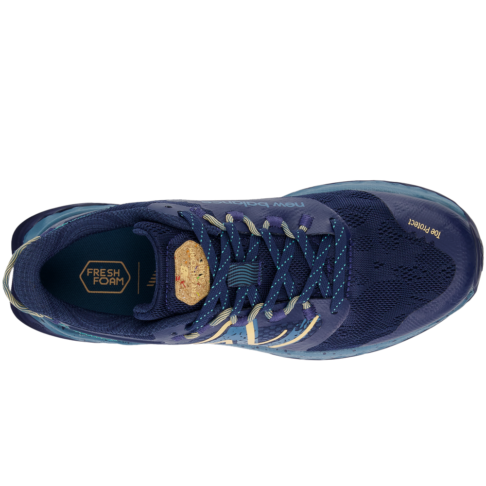 Dámske topánky New Balance Fresh Foam Garoé WTGARON1 – tmavomodrá