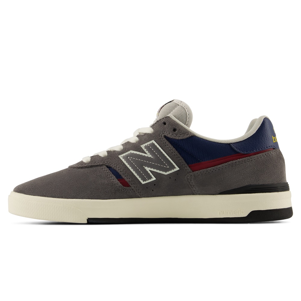 Pánske topánky New Balance Numeric UN306CYZ – sivé