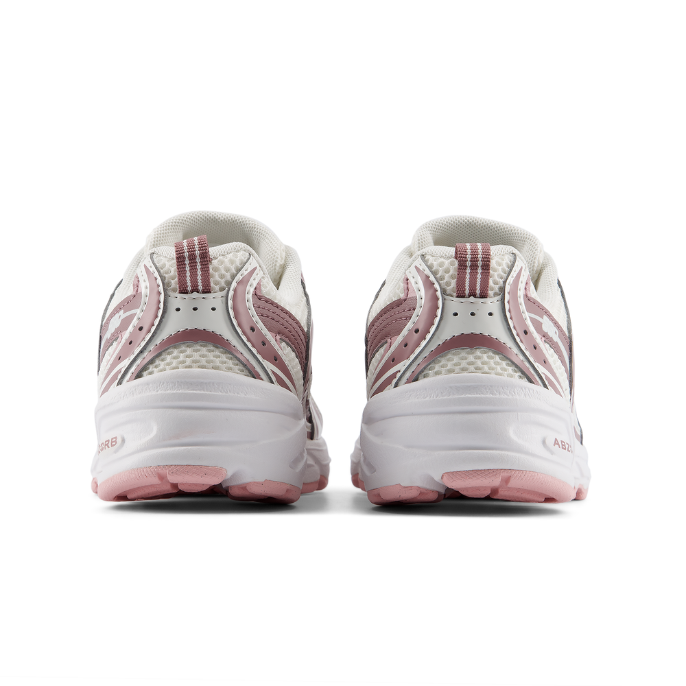 Detské topánky New Balance P5304M1 – ružové