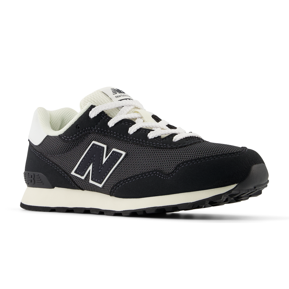 Detské topánky New Balance GC515LCC – čierné