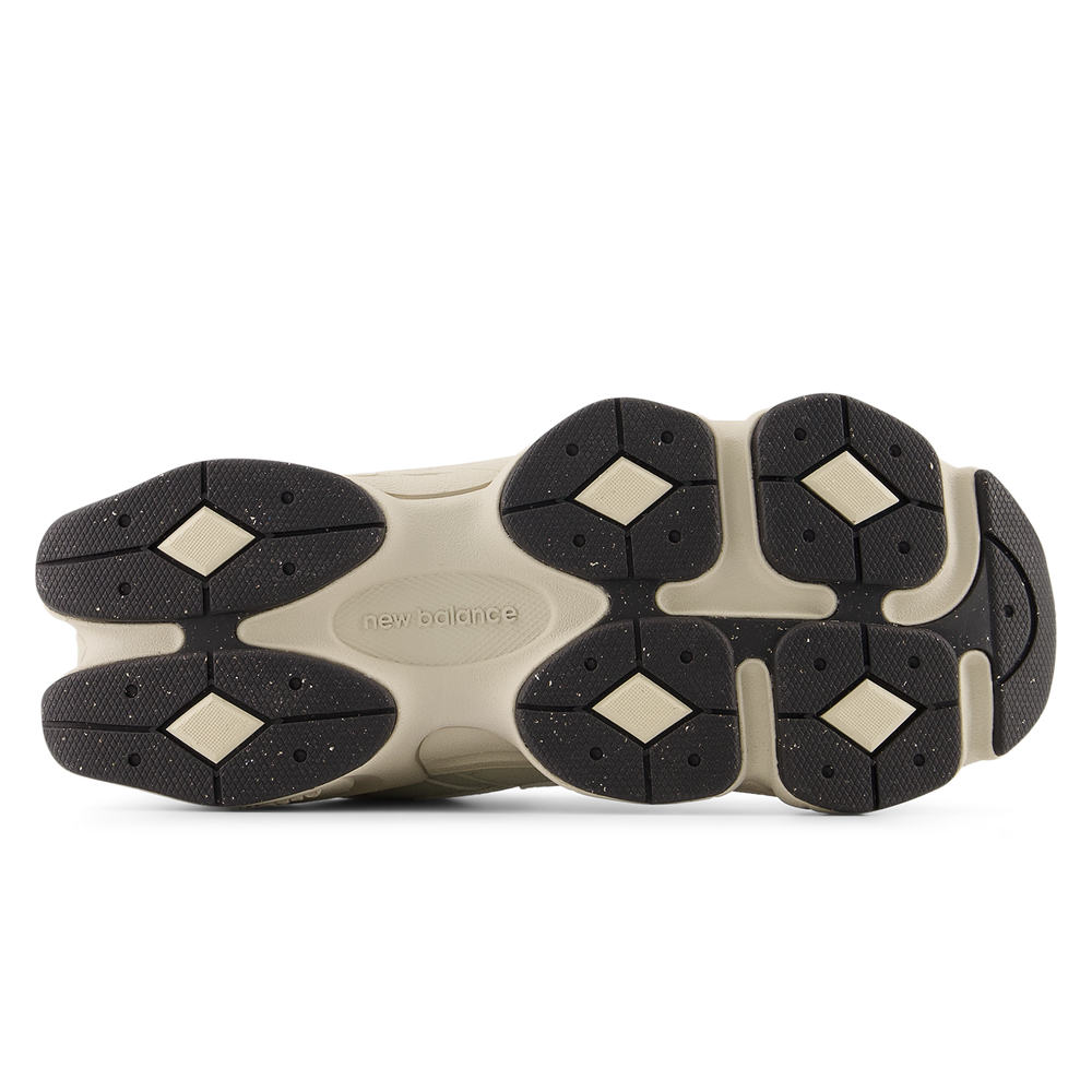 Detské topánky New Balance G90607GY – béžové