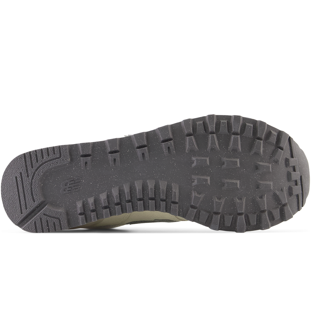 Dámske topánky New Balance WL574AA2 – béžové