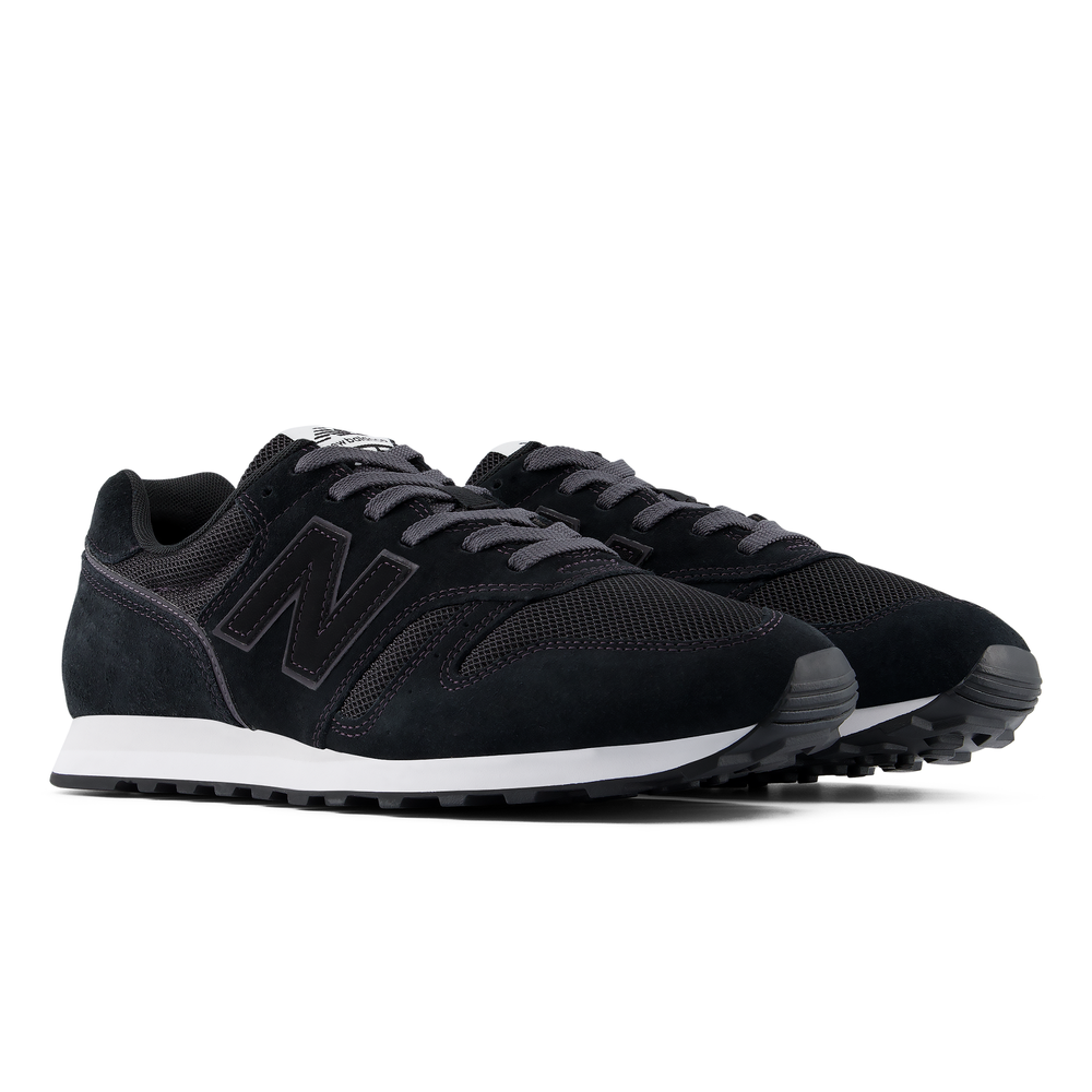 Unisex topánky New Balance M37376H – čierné