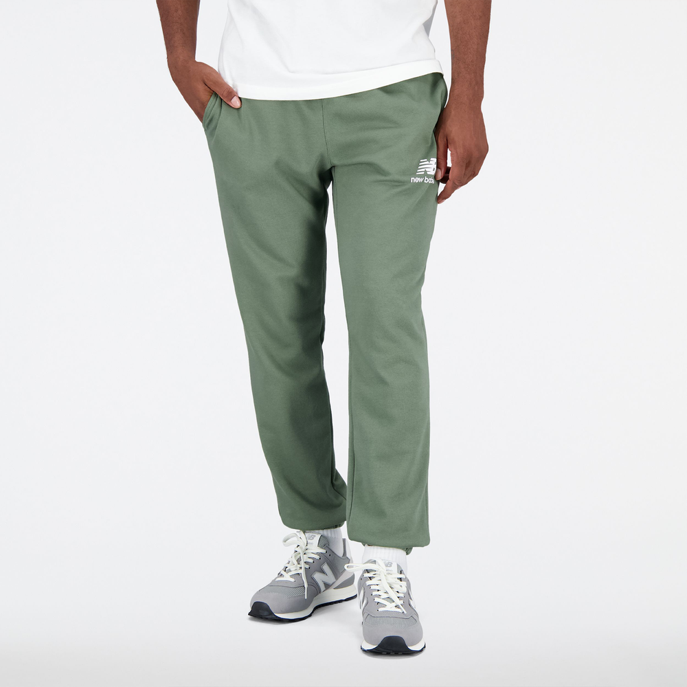 Pánske nohavice New Balance MP31539DON – zelené