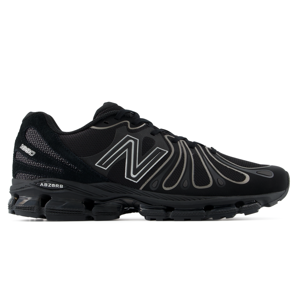 Unisex topánky New Balance U189093H – čierné
