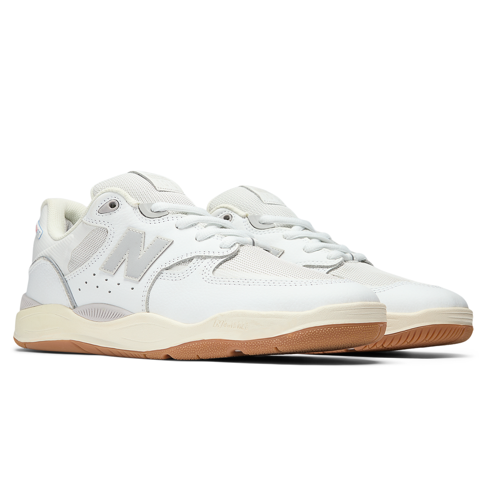 Pánske topánky New Balance Numeric NM1010AW – biele