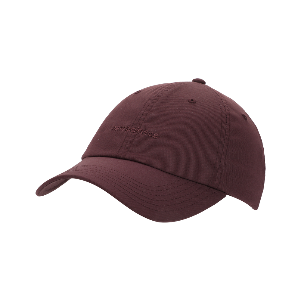 Dámska čiapka New Balance LAH51010FDP – bordová