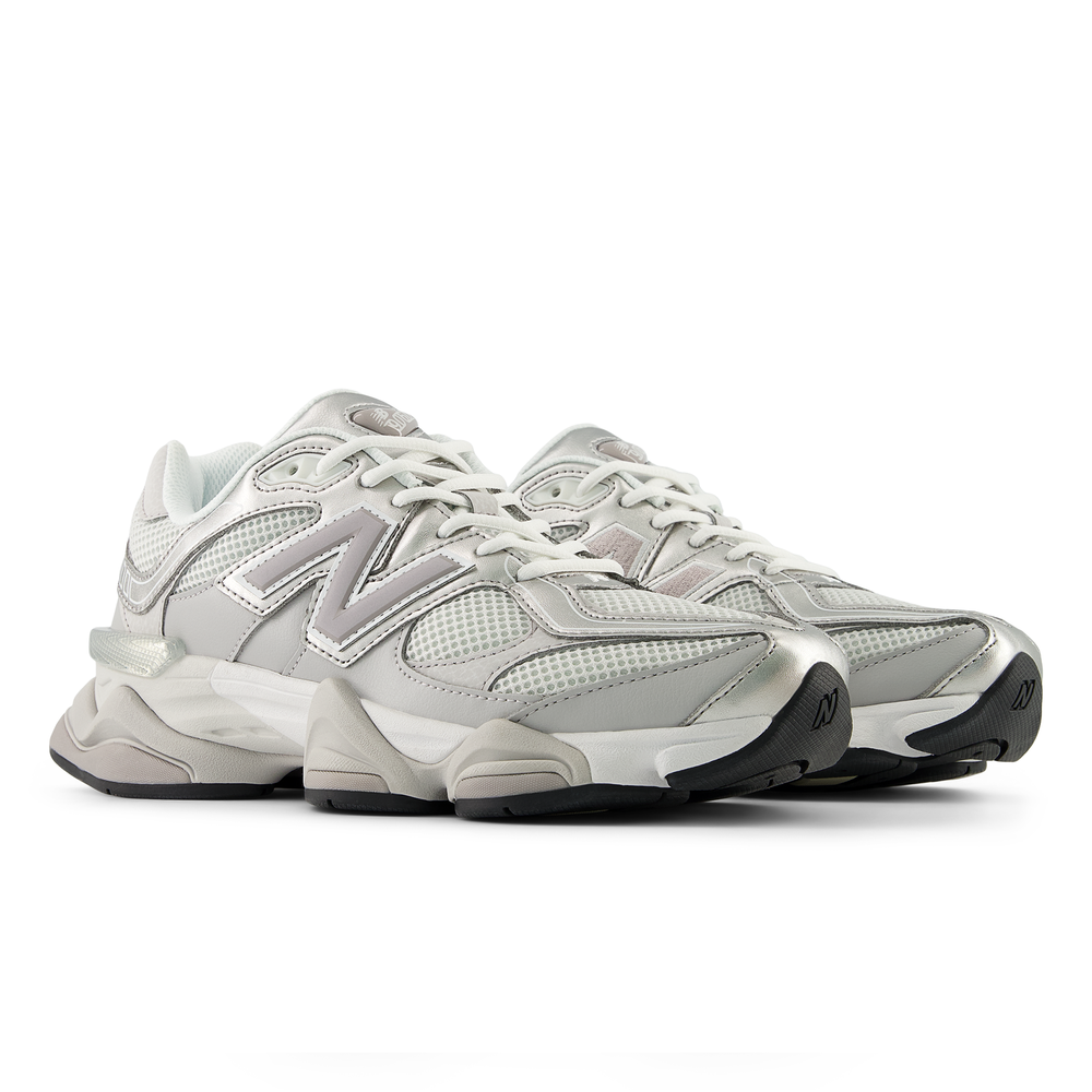 Unisex topánky New Balance U90606MU – sivé