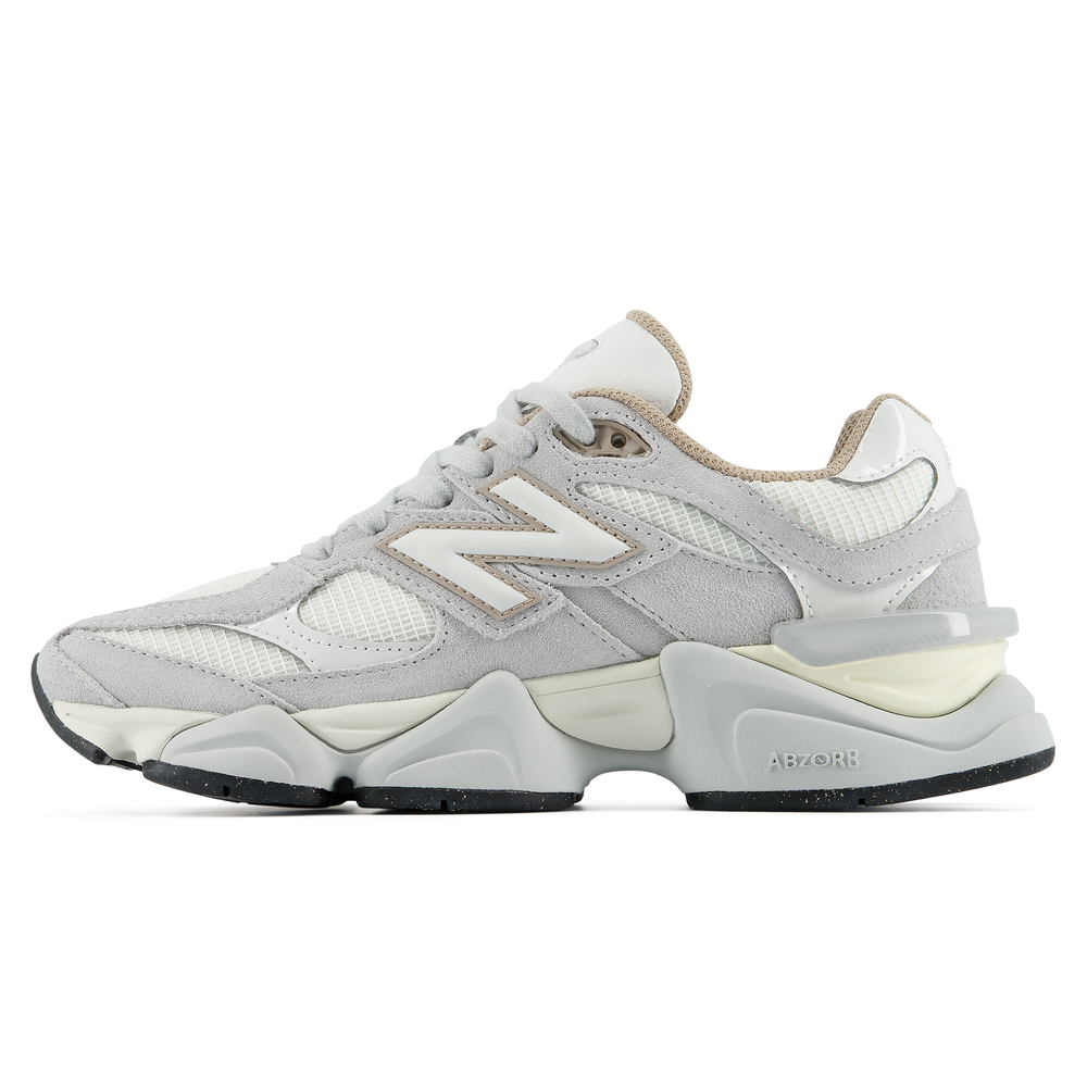 Unisex topánky New Balance U906011M – sivé