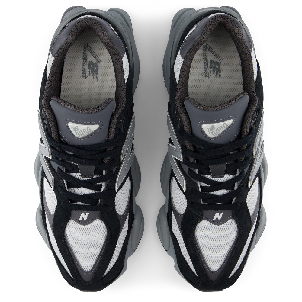 Unisex topánky New Balance U90605SU – čierné