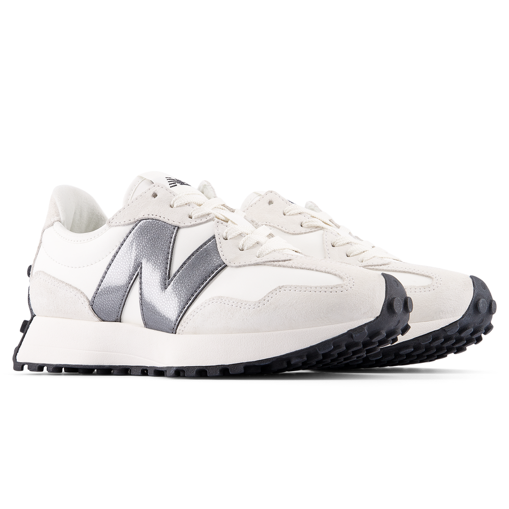 Dámske topánky New Balance WS327JWB – biele