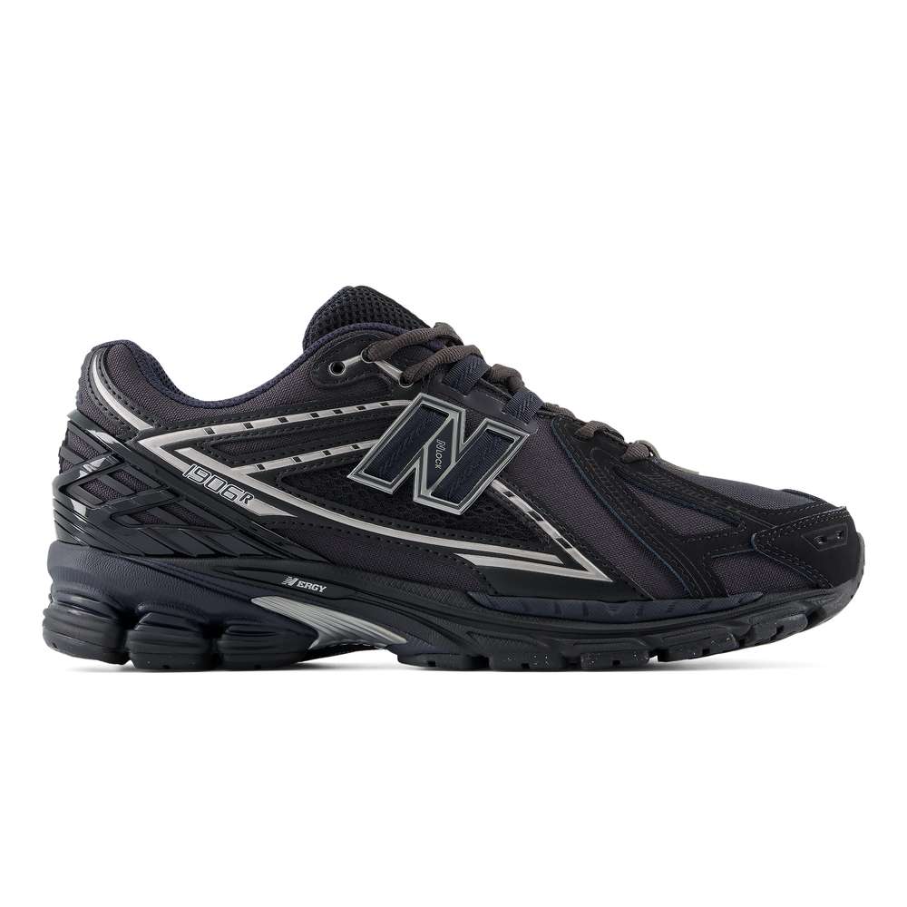 Unisex topánky New Balance U1906409 – čierné