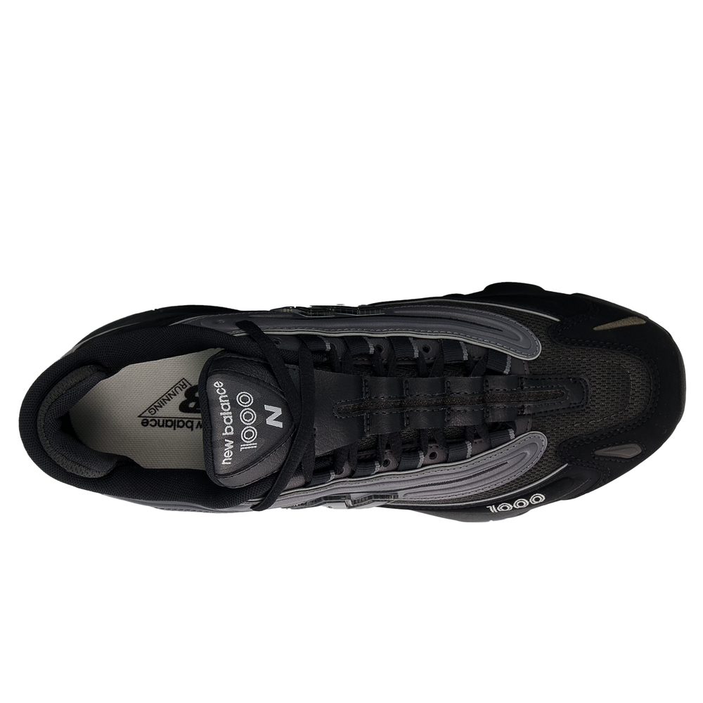 Unisex topánky New Balance U10009GK – čierné