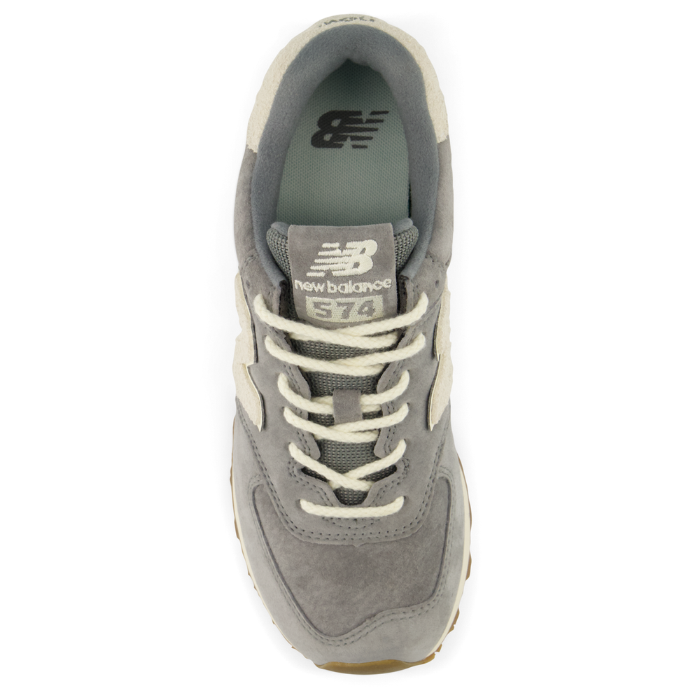 Dámske topánky New Balance W5743AK – sivé