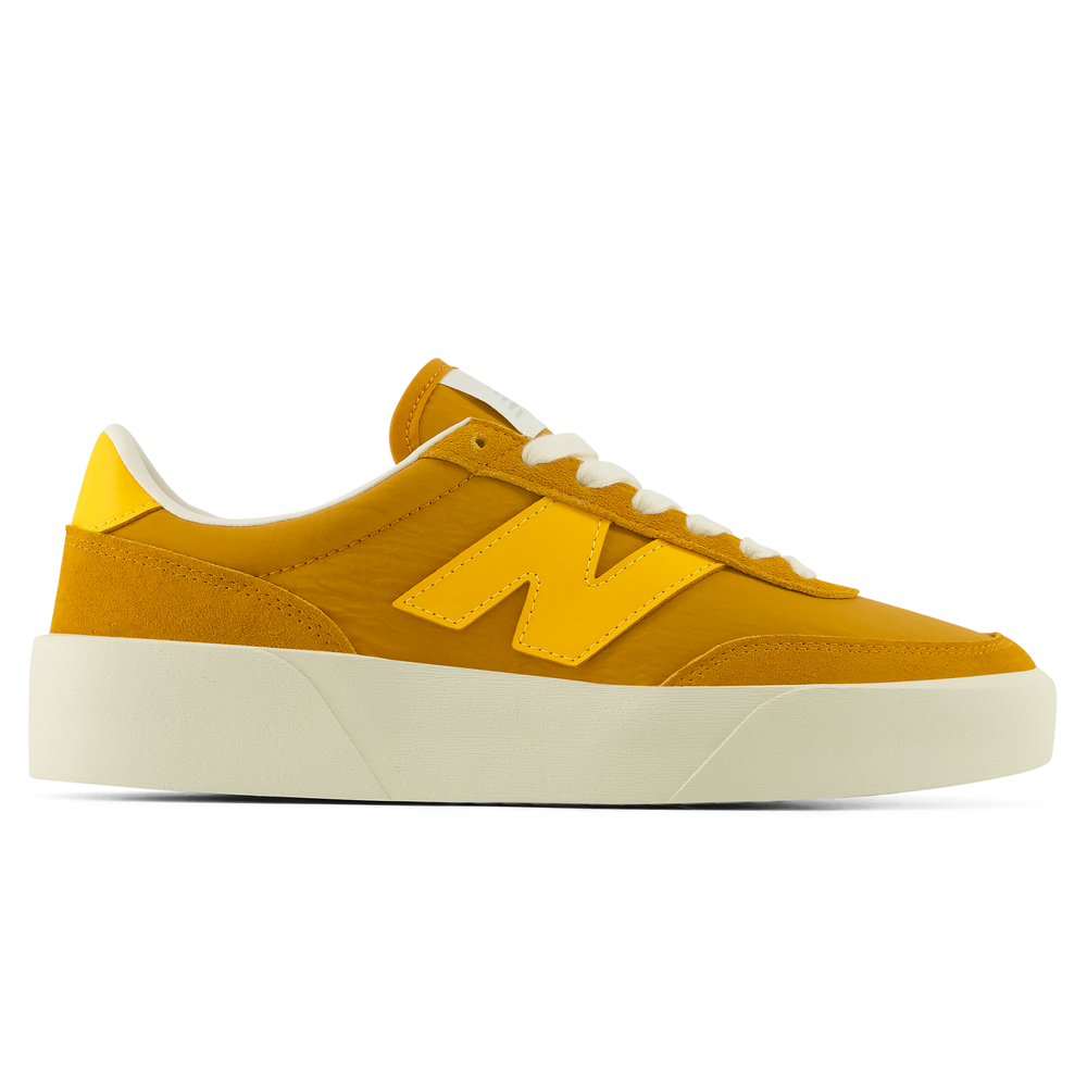 Unisex topánky New Balance U7504HH – oranžová