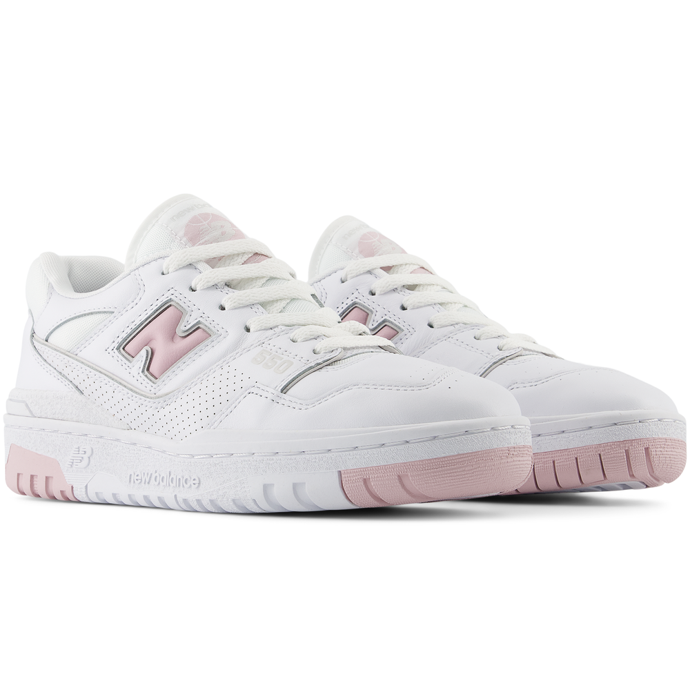 Dámske topánky New Balance BBW550VC – biele