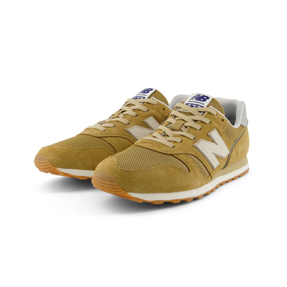 Pánske topánky New Balance ML373SJ2 – žlté