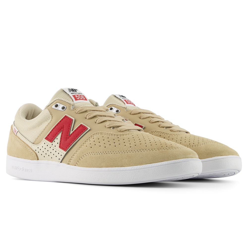 Pánske topánky New Balance Numeric UN508TBR – béžové