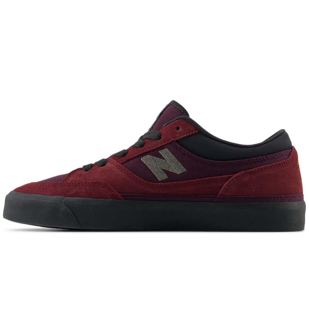 Pánske topánky New Balance Numeric NM417LPR – bordová