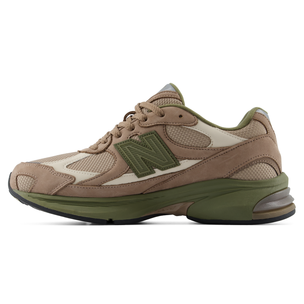 Unisex topánky New Balance ABZORB U20105HA – hnedá