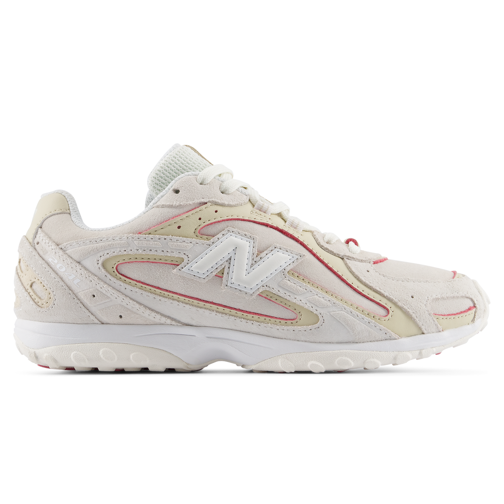 Unisex topánky New Balance U204LSC – béžové