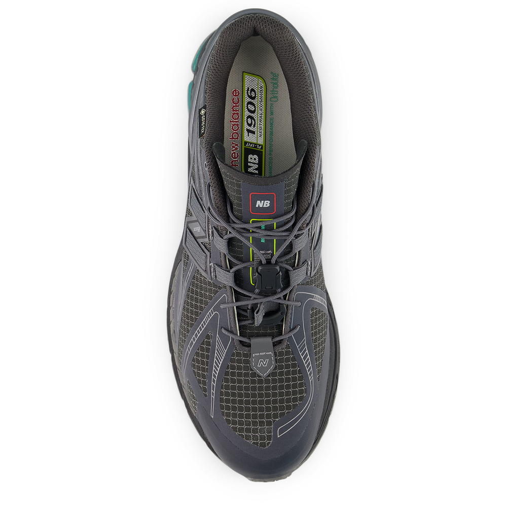 Unisex topánky New Balance Gore-Tex U19061VF – sivé