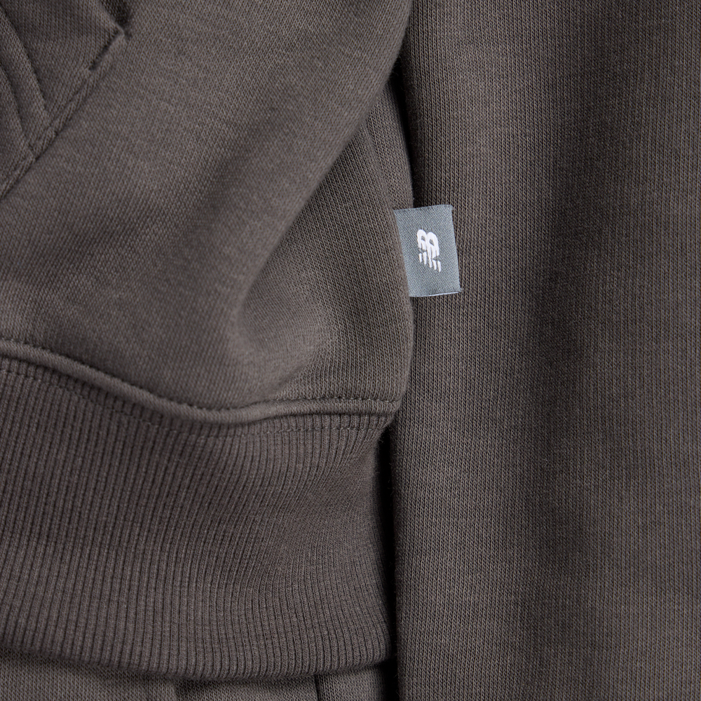 Dámska mikina New Balance WJ61W2EEABR – sivé