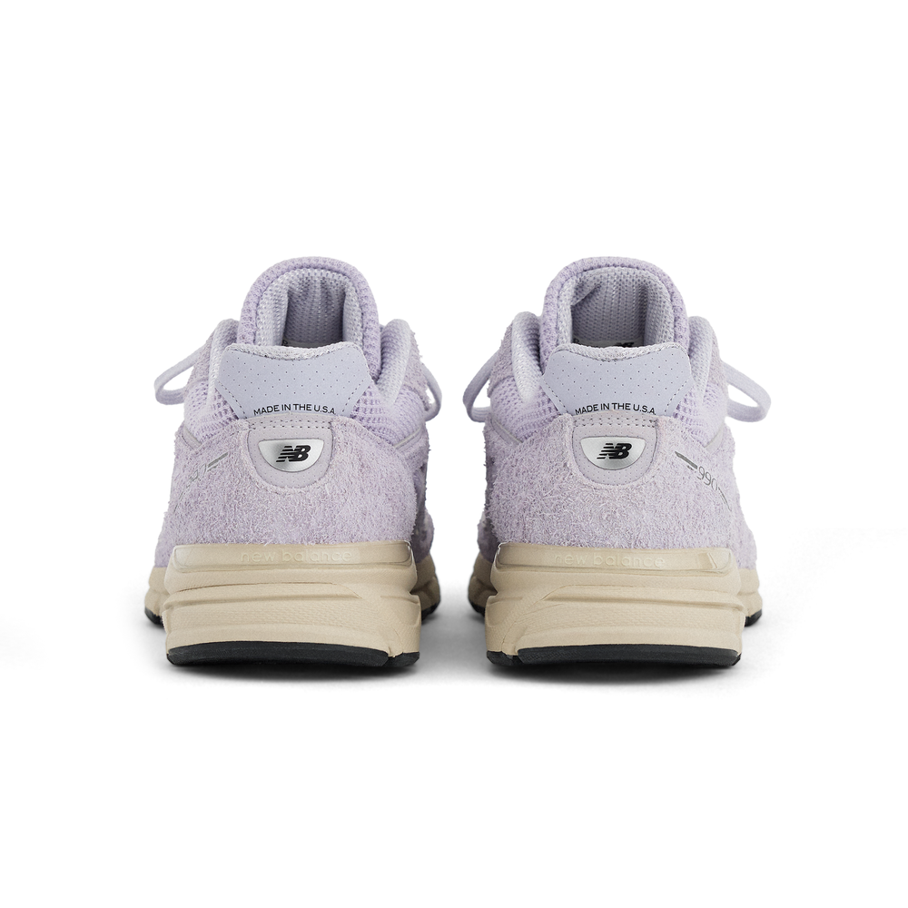 Unisex topánky New Balance U990LV4 – fialové