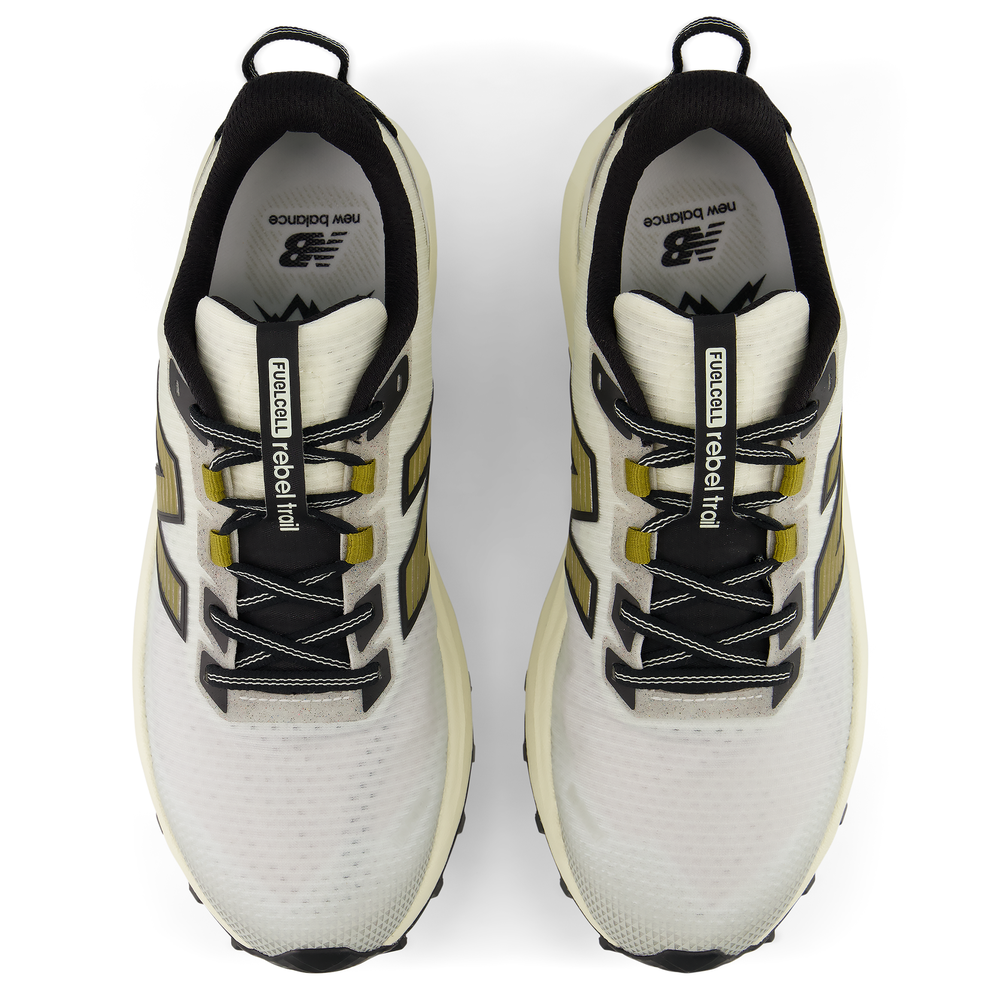 Pánske topánky New Balance FuelCell Rebel Trail MRBT8VW – béžové