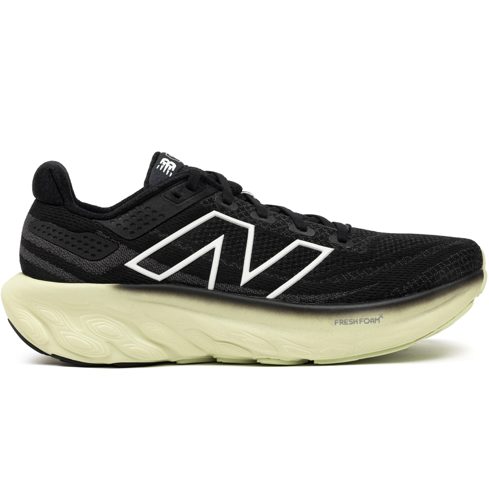 Pánske topánky New Balance Fresh Foam 1080 v13 M1080LAC – čierné