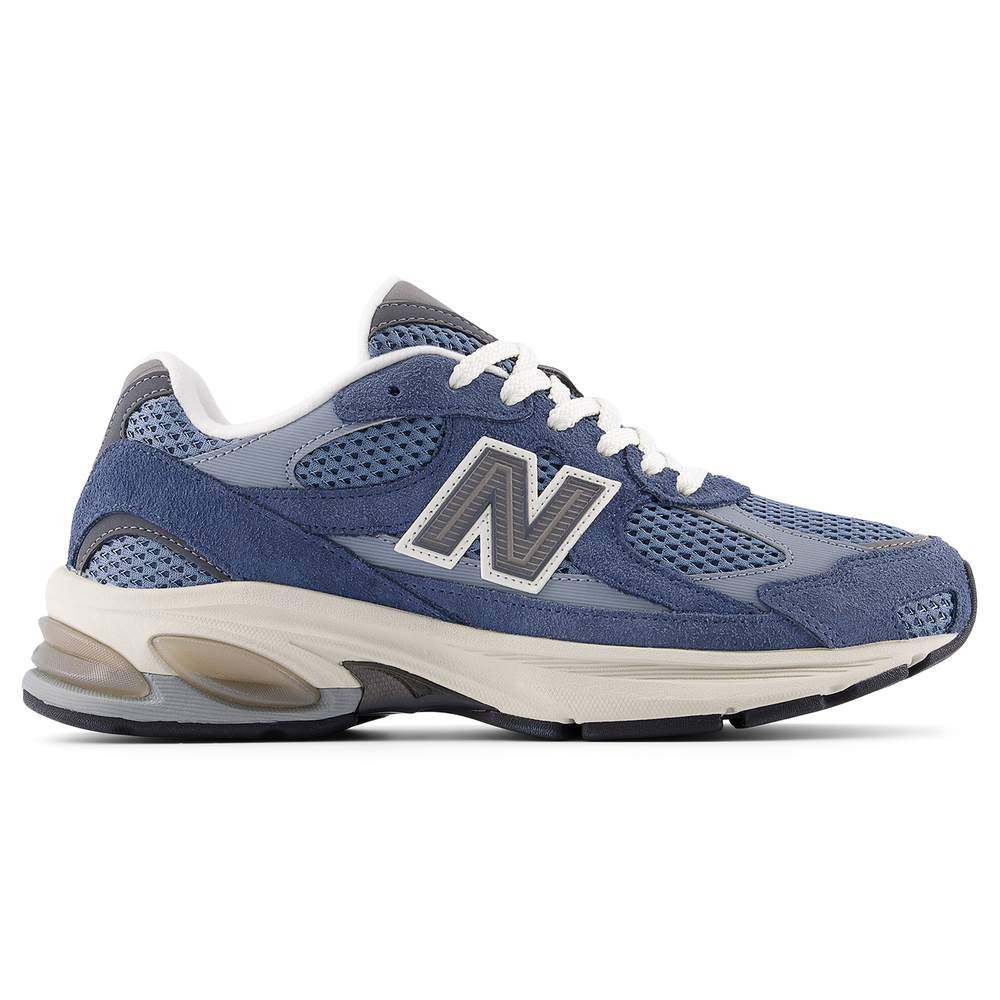 Unisex topánky New Balance ABZORB U2010WNV – modré