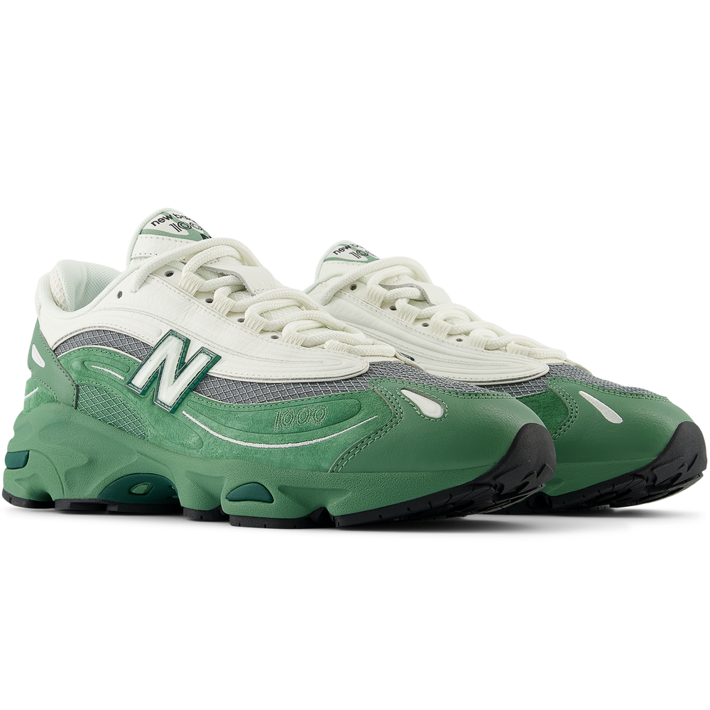 Unisex topánky New Balance M1000MA – zelené