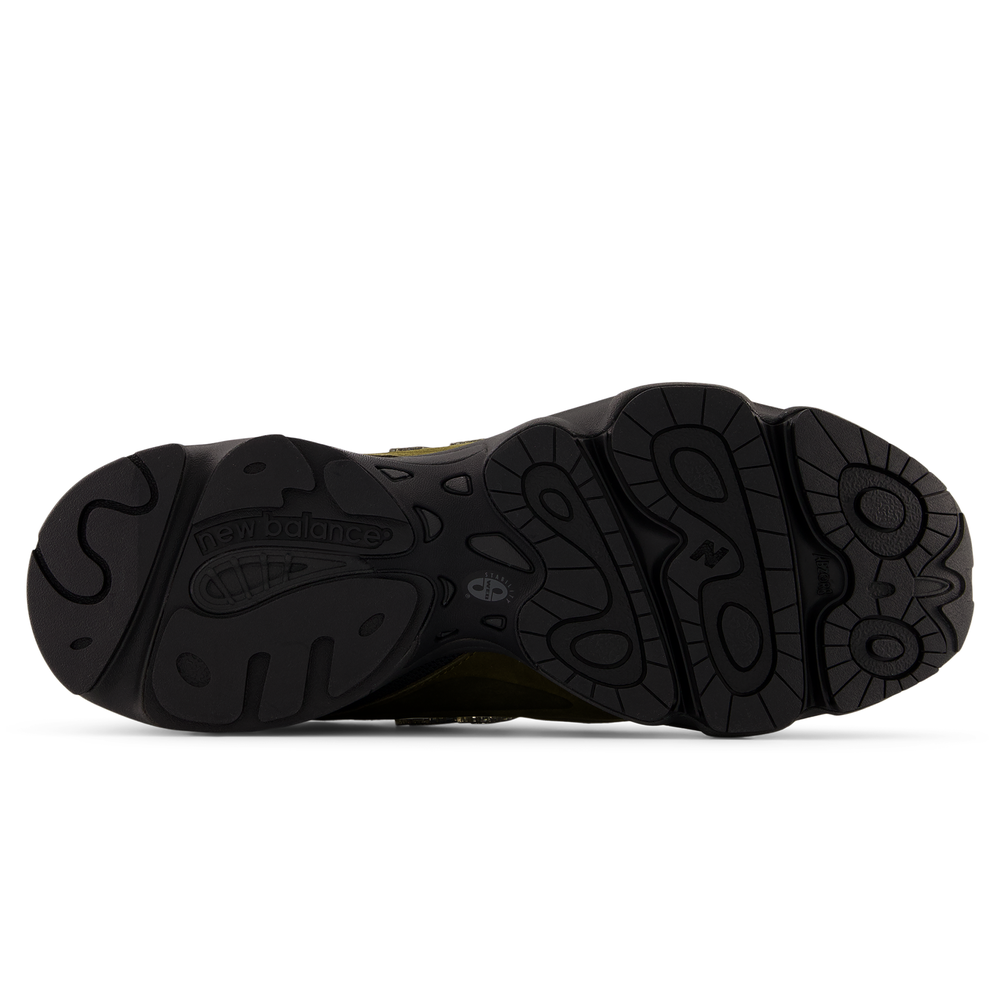 Unisex topánky New Balance M1000L – zelené