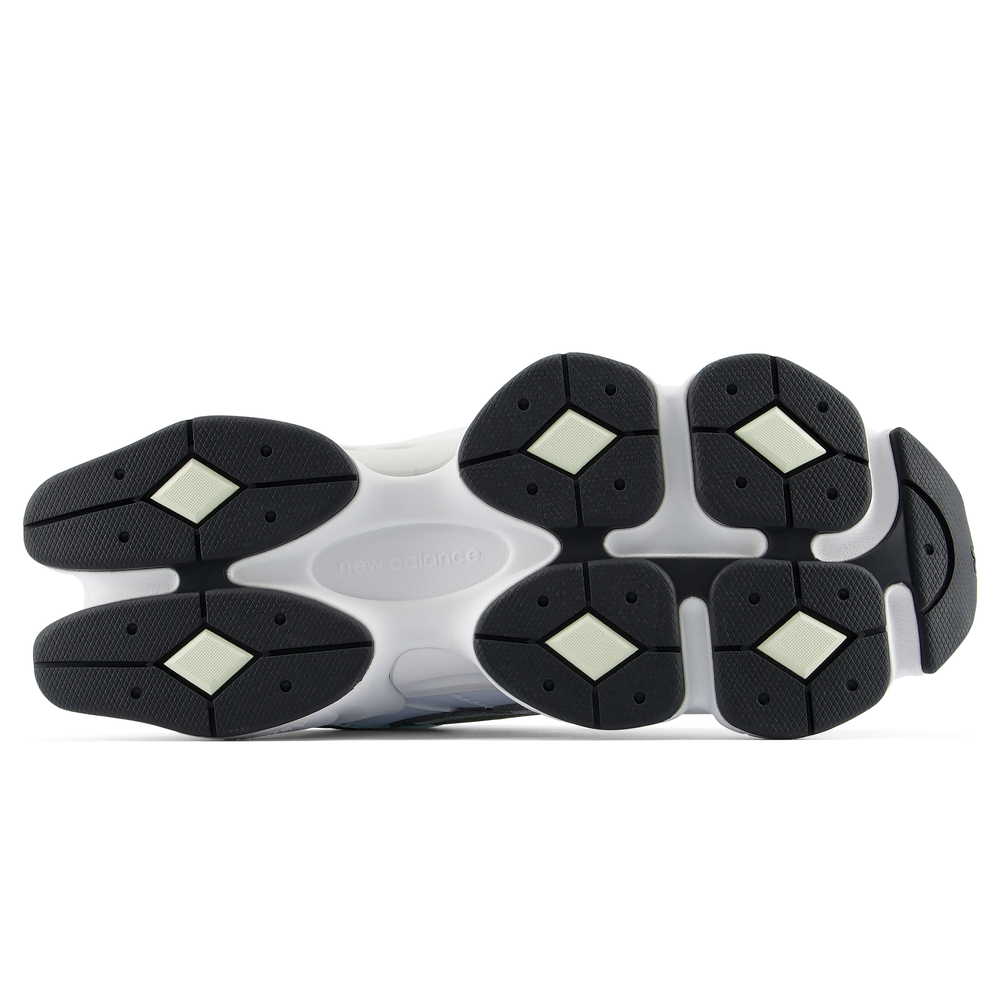 Unisex topánky New Balance U90603B6 – biele