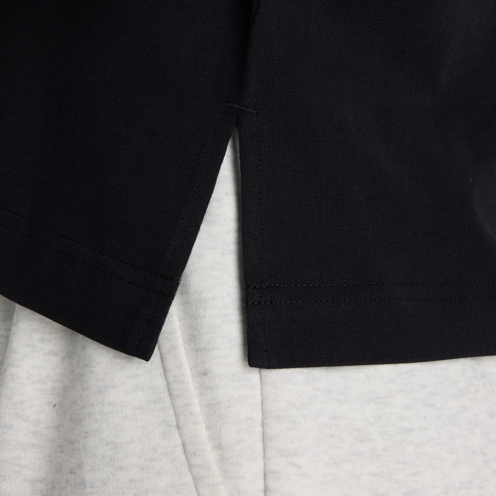 Dámske tričko New Balance WT61371RBK – čierné