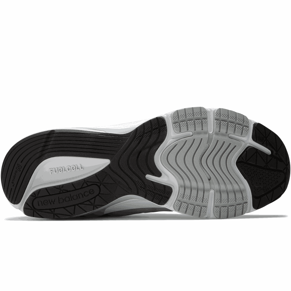 Pánske topánky New Balance M990GL6 – sivé