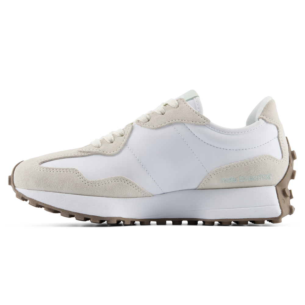 Dámske topánky New Balance W327SUB – béžové