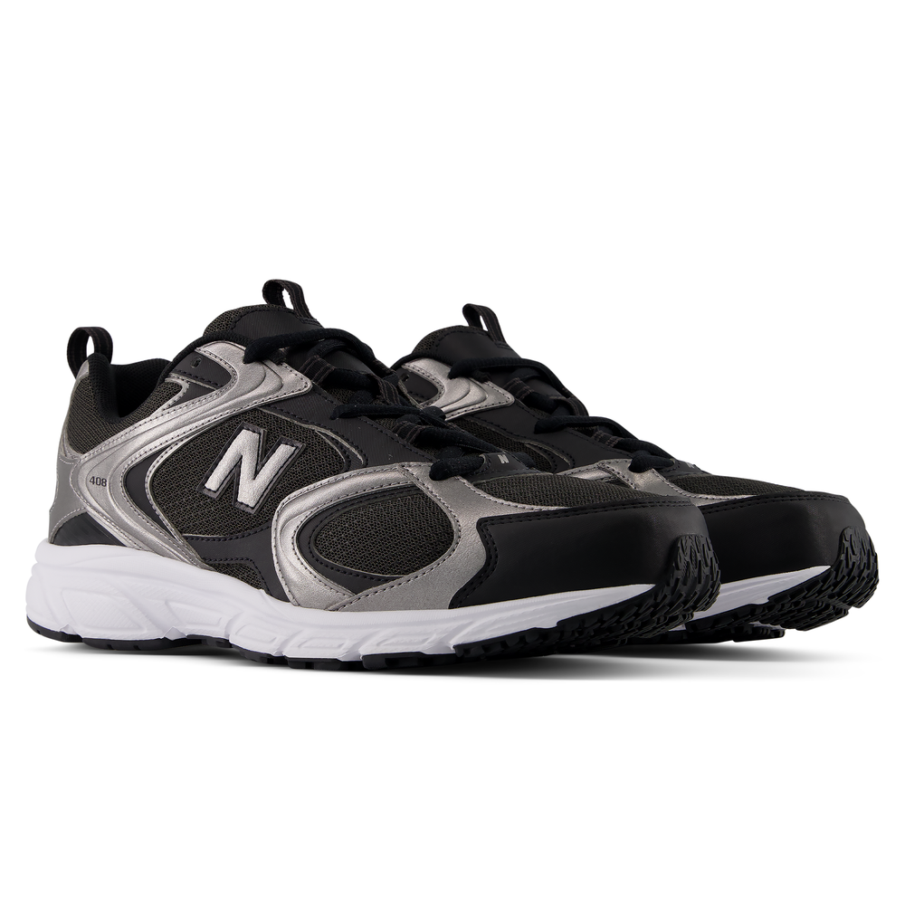 Pánske topánky New Balance M4086B3 – čierné