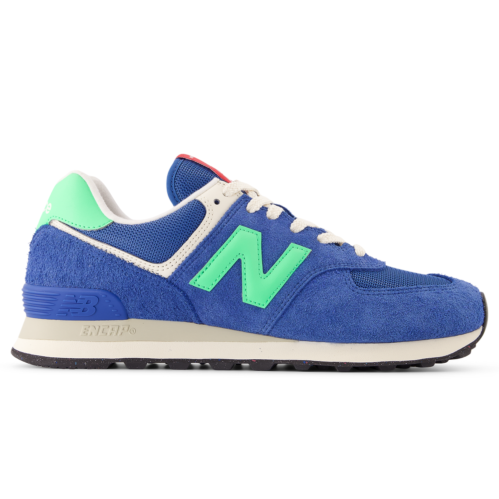 Unisex topánky New Balance U574BSC – modré